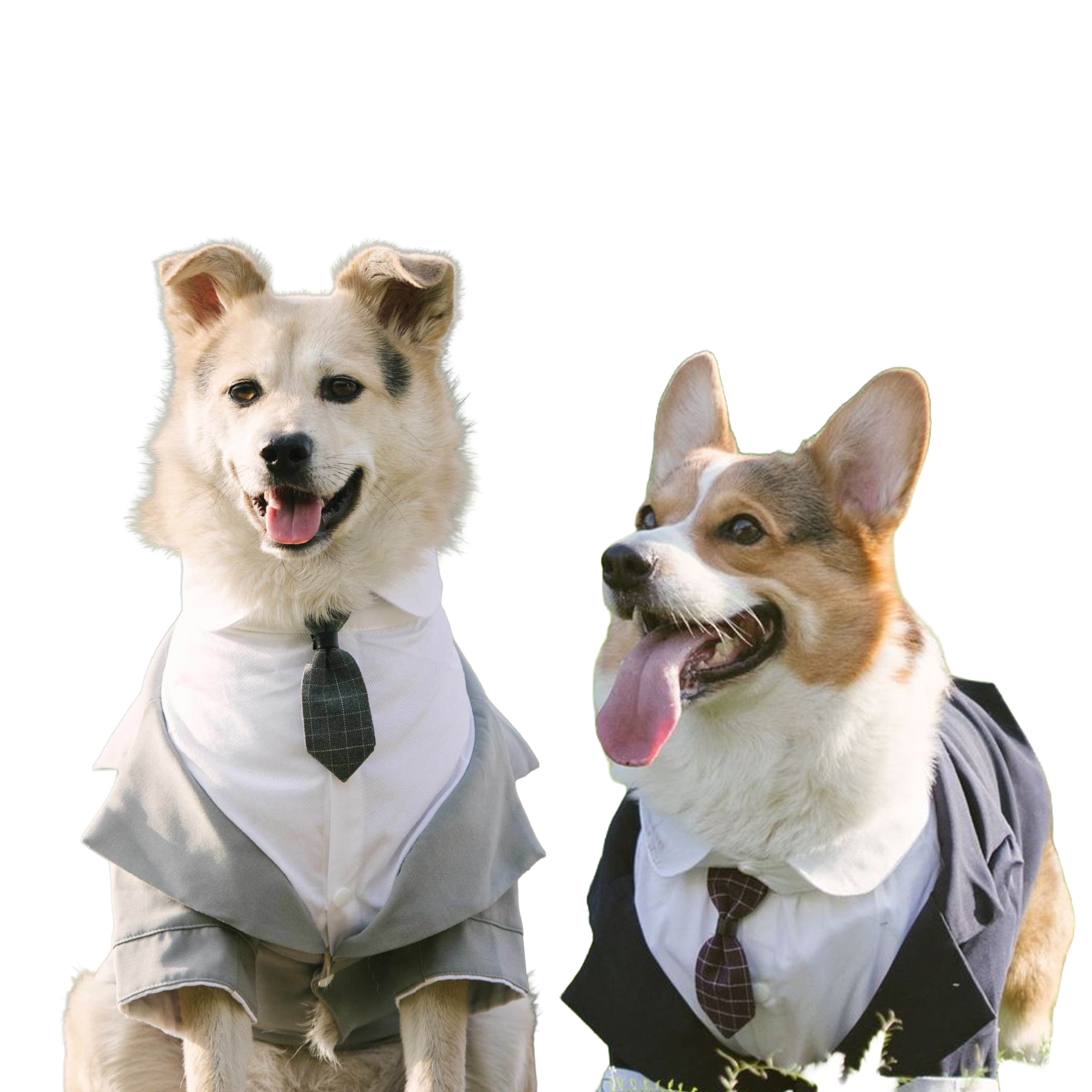 Dapper Dogs: Styling Your Pets in Dog Suits and Ties for Special Occasions | Paws2Q